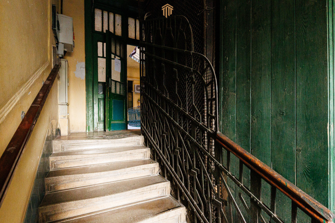 Garsonieră renovată, 27 mp, Piața Victoriei Nr.1 – Timișoara