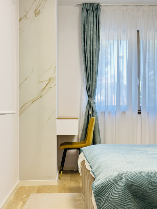 Prima inchiriere - Segmentul Premium | Parcare subterana - Com 0%