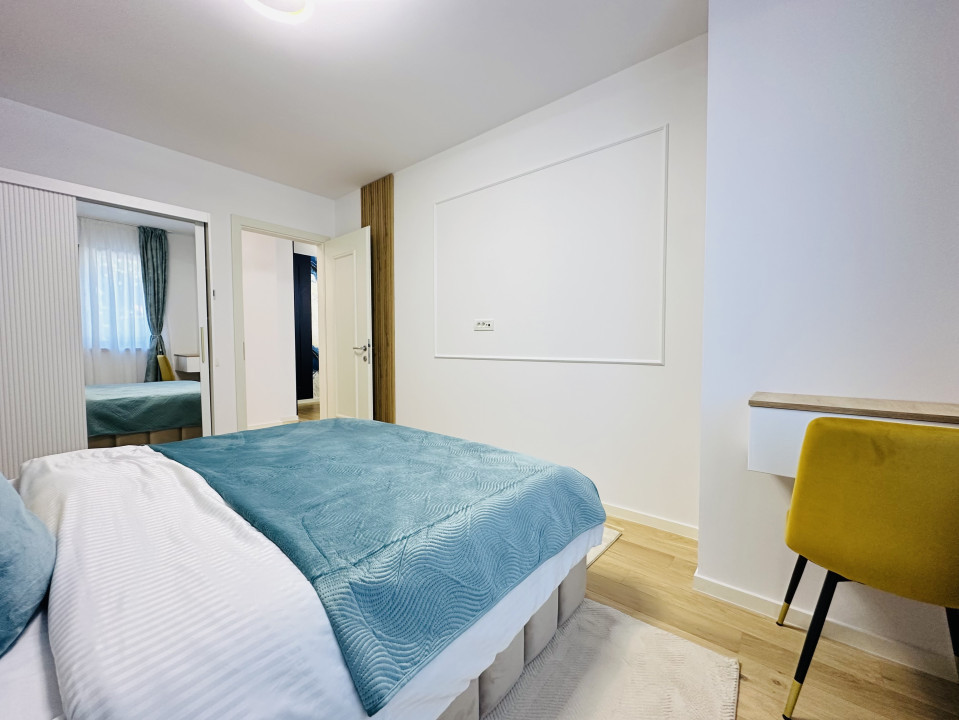 Prima inchiriere - Segmentul Premium | Parcare subterana - Com 0%