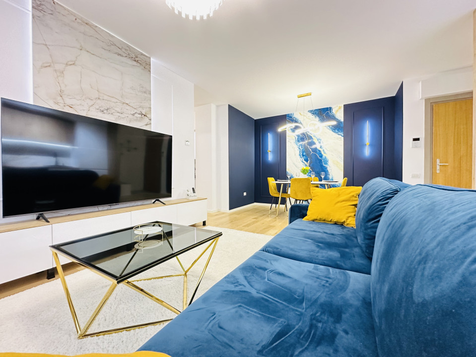 Prima inchiriere - Segmentul Premium | Parcare subterana - Com 0%