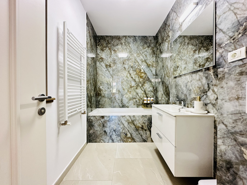 Prima inchiriere - Segmentul Premium | Parcare subterana - Com 0%