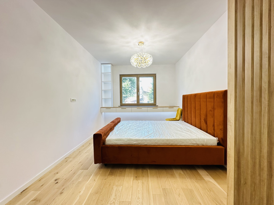 Prima inchiriere - Segmentul Premium | Parcare subterana - Com 0%