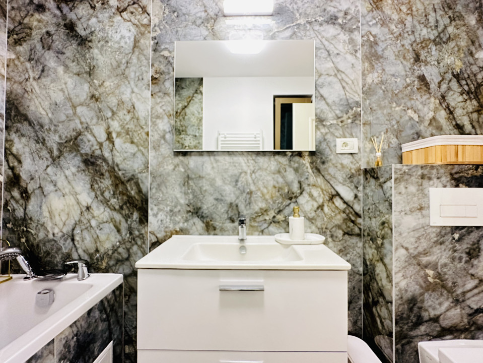 Prima inchiriere - Segmentul Premium | Parcare subterana - Com 0%