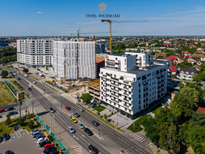 Prima inchiriere - Segmentul Premium | Parcare subterana - Com 0%