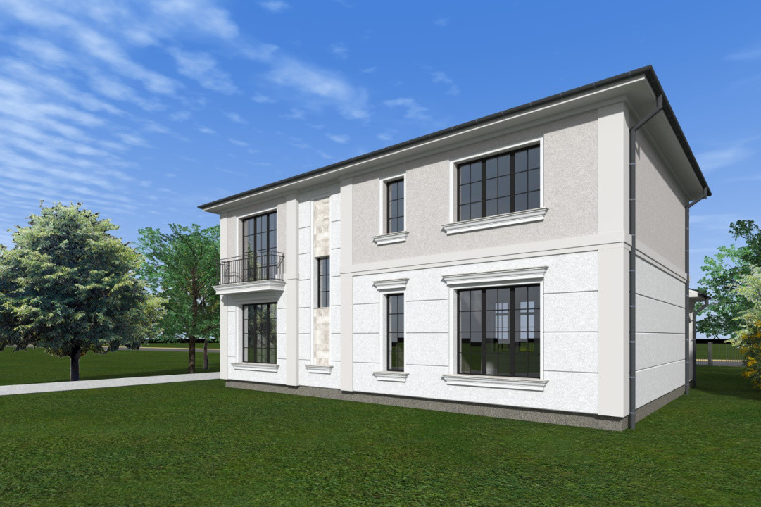 Casă individuală – Dumbrăvița | 5 camere, 150 mp | Teren 707 mp