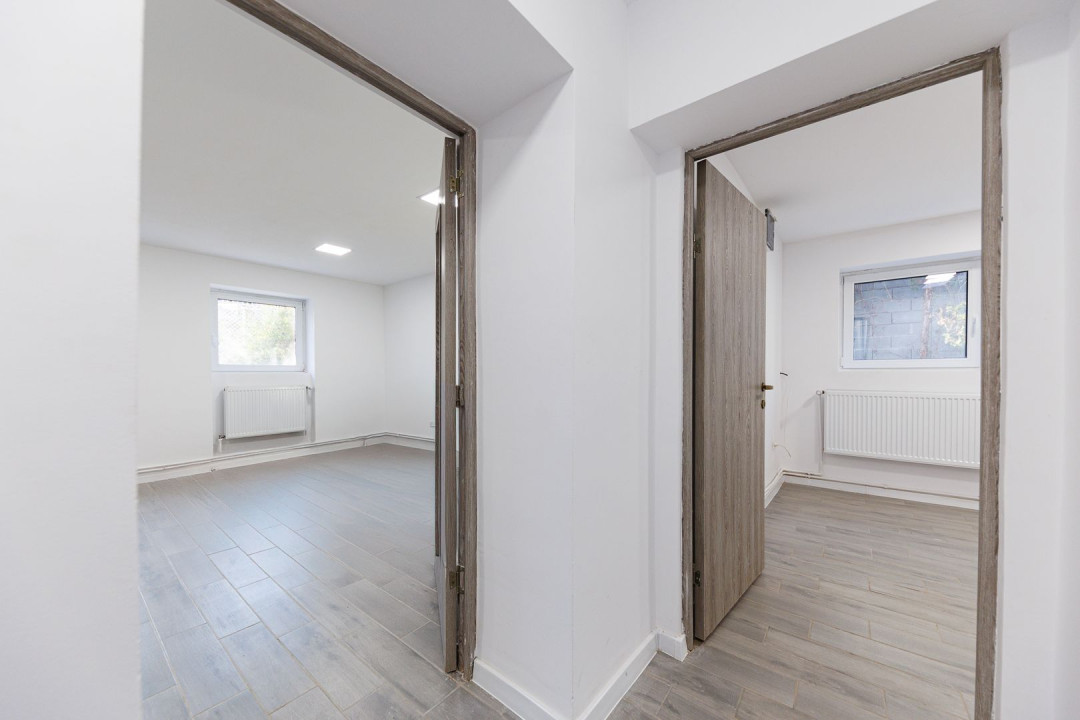 Casa Individuala pentru Birouri - Parcare Privata & Recent modernizata