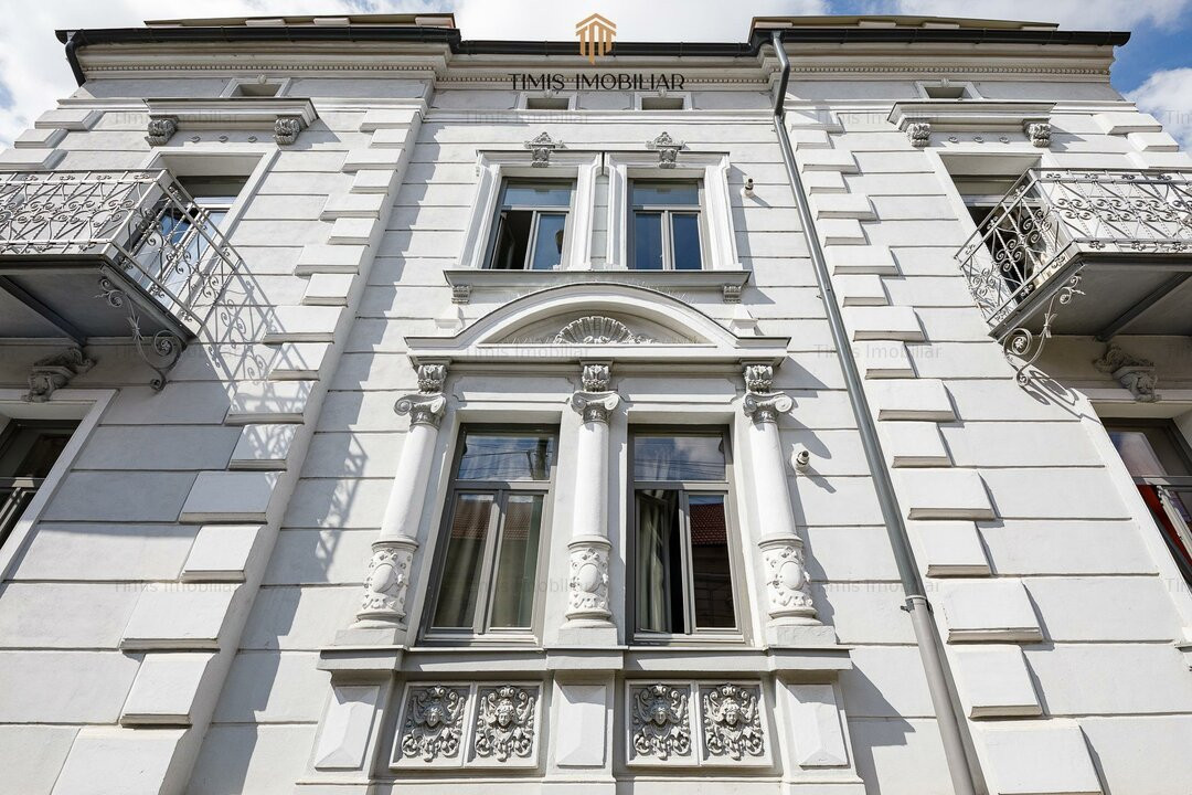 Proprietate remarcabila –investiție sigură în zona centrală a Timișoarei