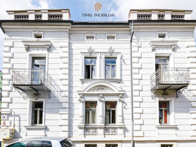 Proprietate remarcabila –investiție sigură în zona centrală a Timișoarei