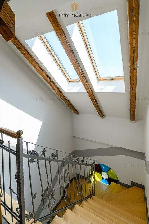 Afacere la cheie - Vila de vanzare in zona centrala a Timisoarei