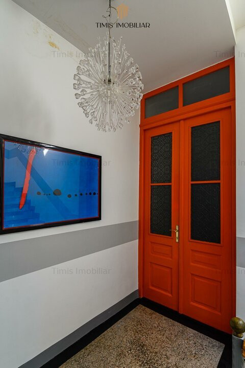 Afacere la cheie - Vila de vanzare in zona centrala a Timisoarei