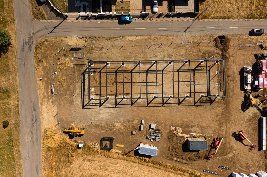 Spații comerciale de închiriat în noua Galerie Senso Lake – Dumbrăvița