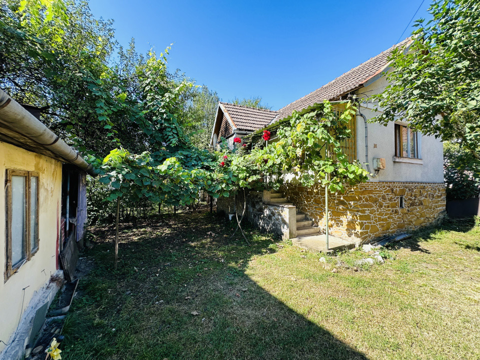 Casa de vacanta - Dognecea, CS - Teren 719 mp | Comision 0%