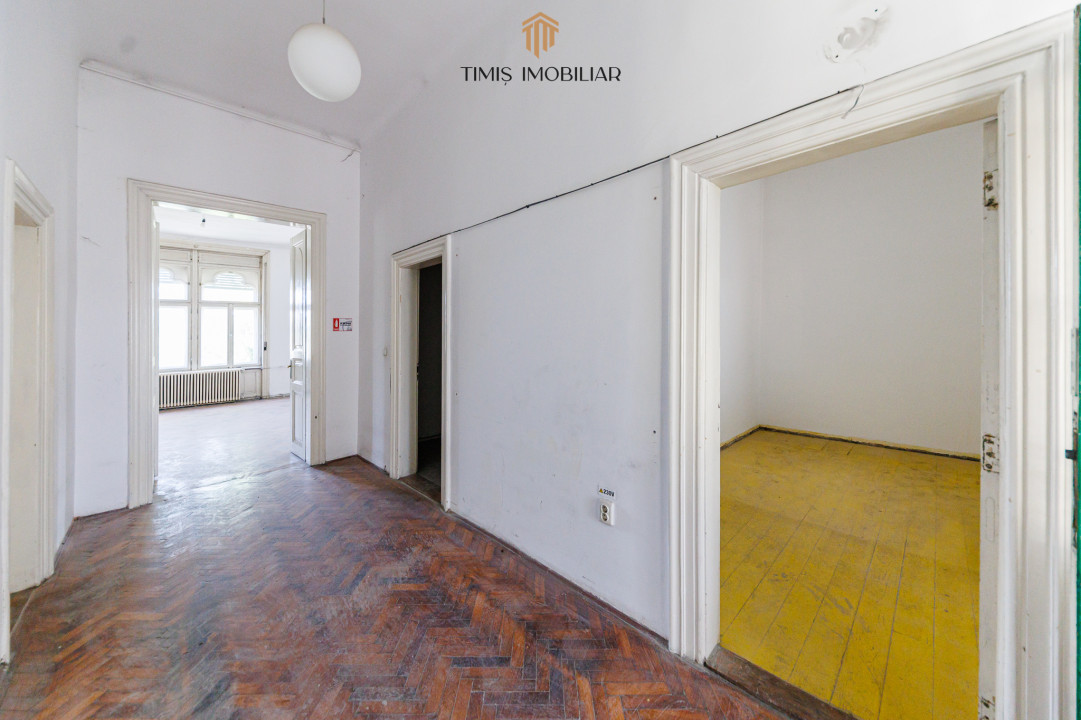 Palatul Marschall – Bijuteria Art Nouveau a Timișoarei - Exclusiv