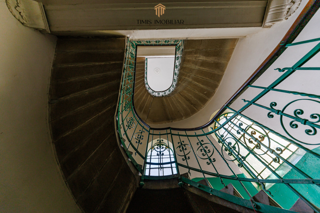 Palatul Marschall – Bijuteria Art Nouveau a Timișoarei - Exclusiv