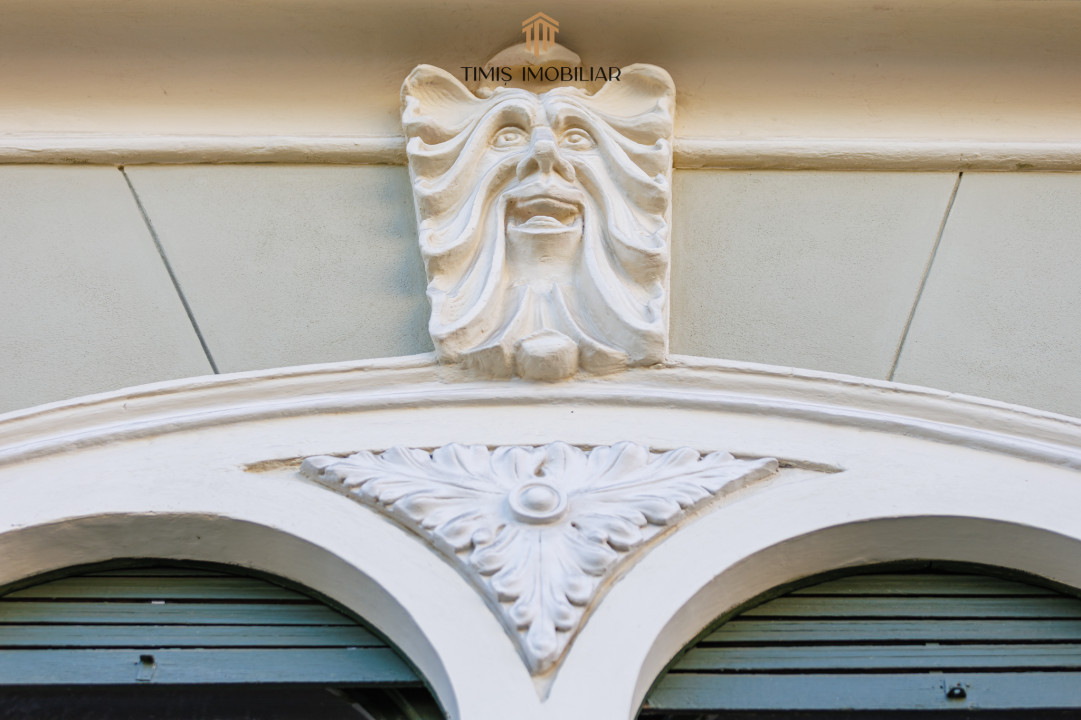 Palatul Marschall – Bijuteria Art Nouveau a Timișoarei - Exclusiv