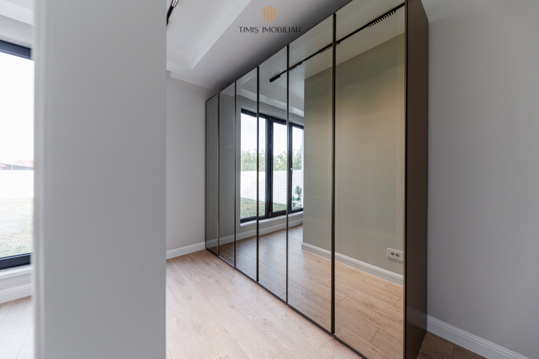 Casă parter în Săcălaz – echilibru între design & calitate | 0%