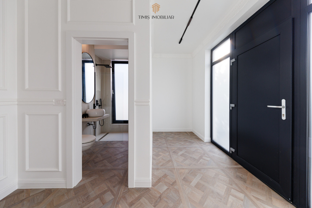 Casă parter în Săcălaz – echilibru între design & calitate | 0%