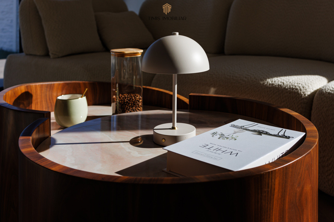 Casă parter în Săcălaz – echilibru între design & calitate | 0%