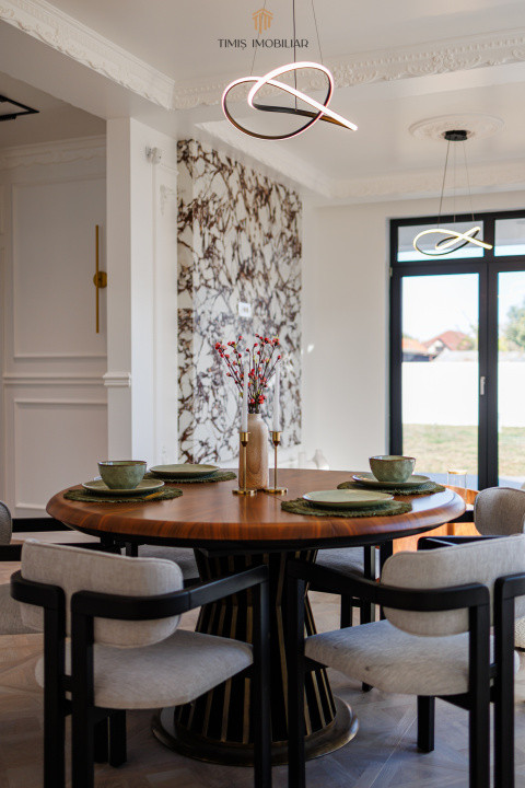 Casă parter în Săcălaz – echilibru între design & calitate | 0%