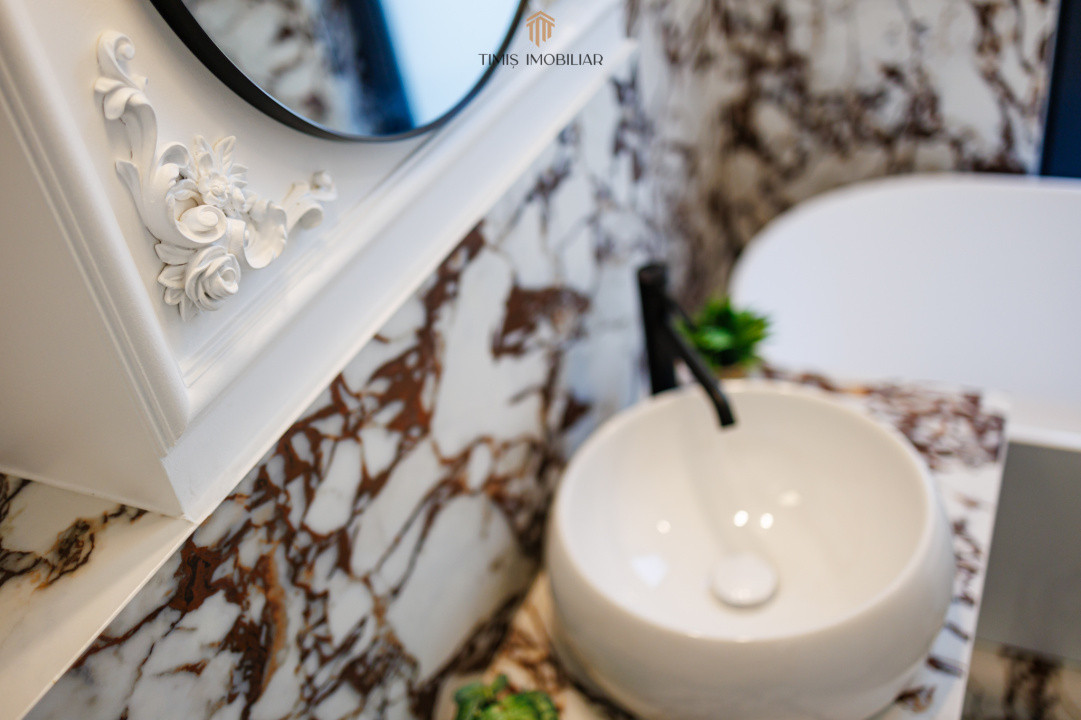 Casă parter în Săcălaz – echilibru între design & calitate | 0%