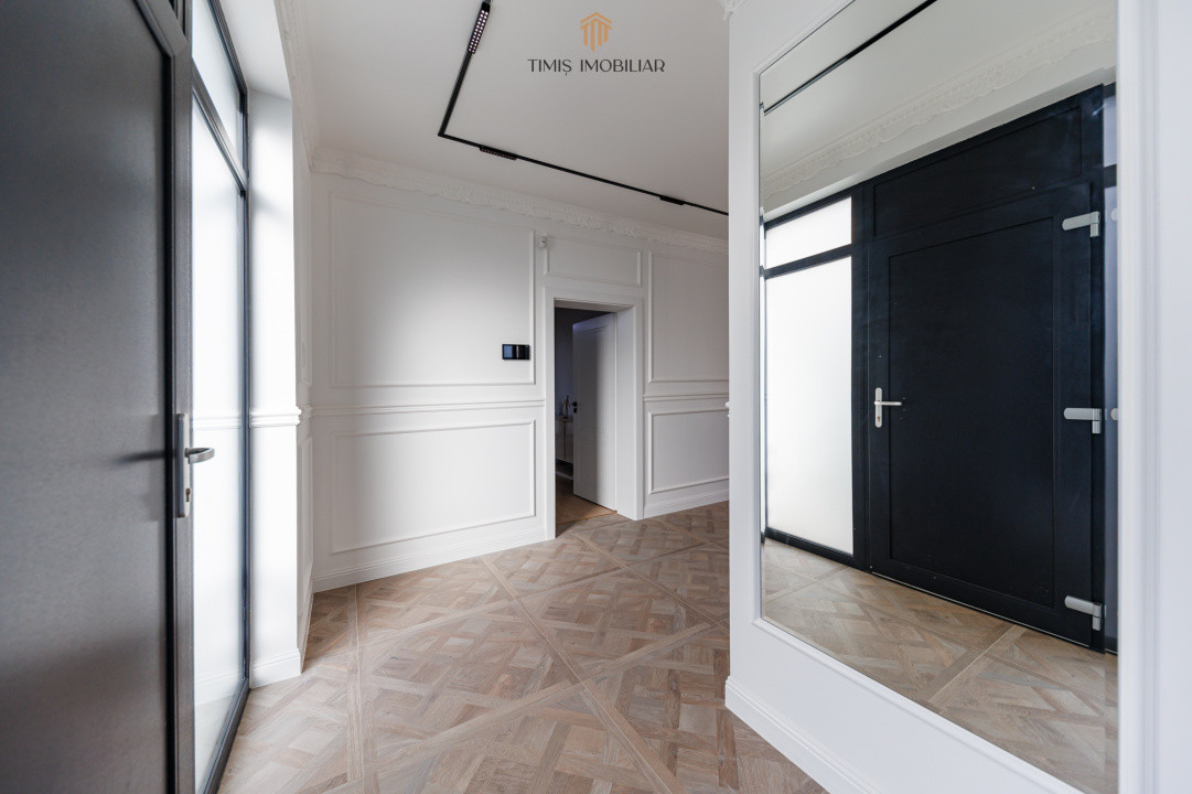 Casă parter în Săcălaz – echilibru între design & calitate | 0%