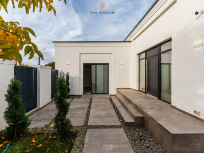 Casă parter în Săcălaz – echilibru între design & calitate | 0%