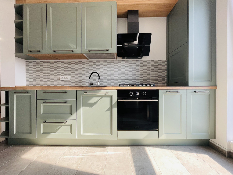 0% Apartament 2 camere, segmentul premium, Vivalia – parcare subteran