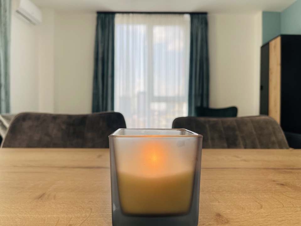 0% Apartament 2 camere, segmentul premium, Vivalia – parcare subteran