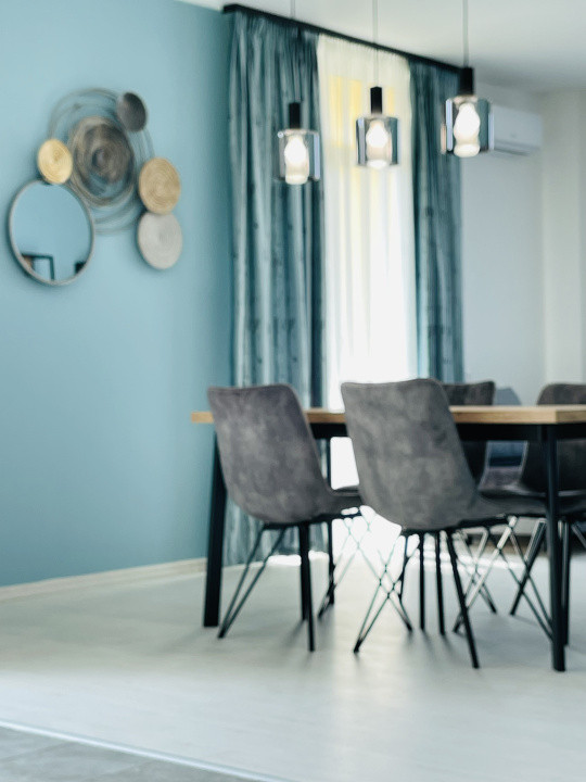 0% Apartament 2 camere, segmentul premium, Vivalia – parcare subteran