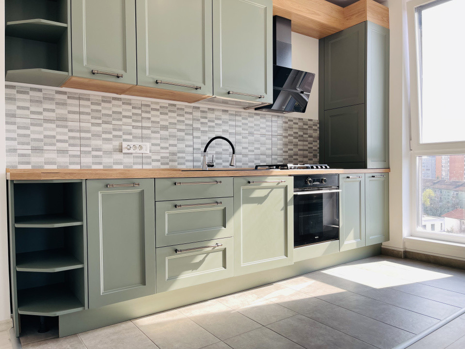 0% Apartament 2 camere, segmentul premium, Vivalia – parcare subteran