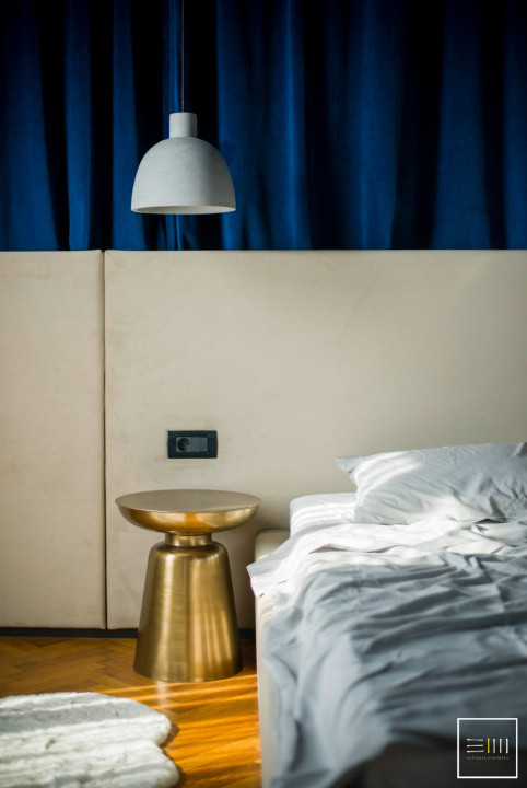 Historic charm meets modern design – 3-room apartment in Sinaia