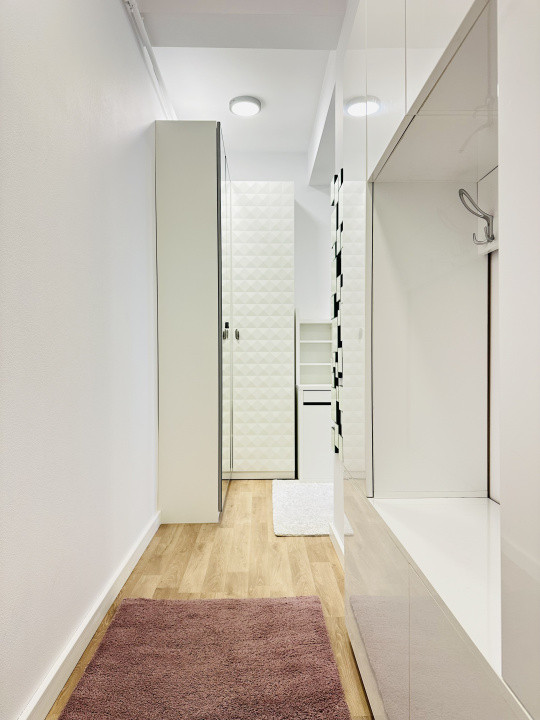 Apartament modern, Kaufland– Vedere spre Pădurea Verde | Parcare 