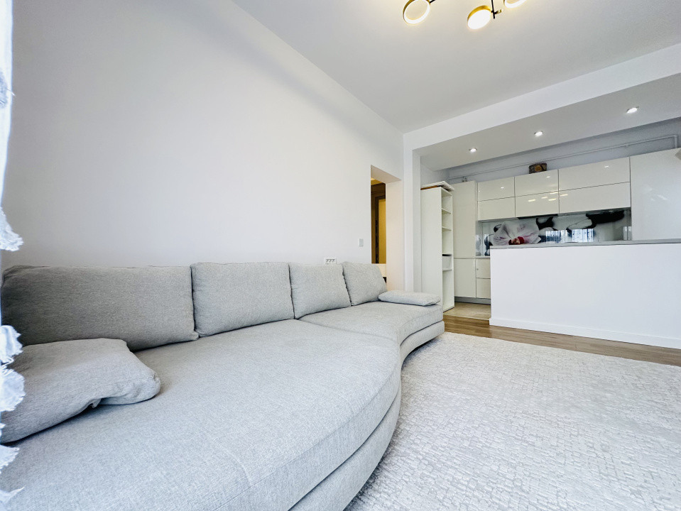 Apartament modern, Kaufland– Vedere spre Pădurea Verde | Parcare 