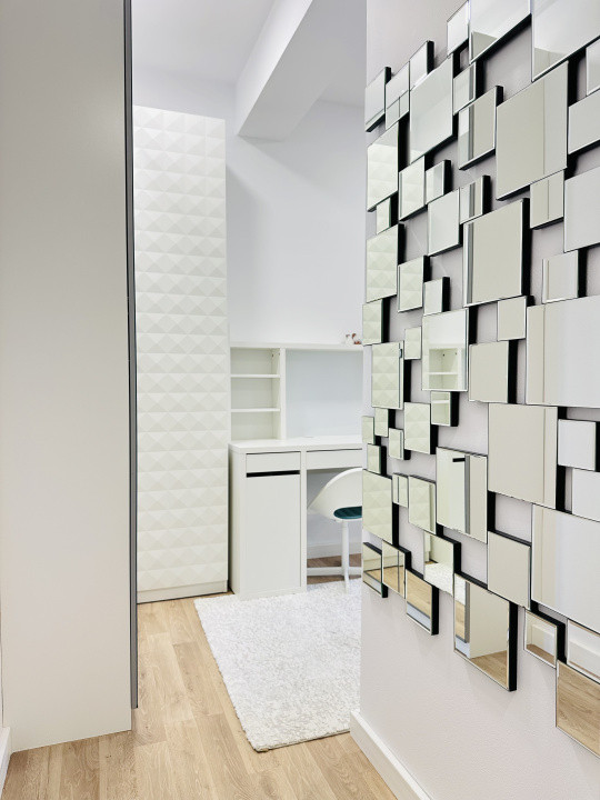 Apartament modern, Kaufland– Vedere spre Pădurea Verde | Parcare 