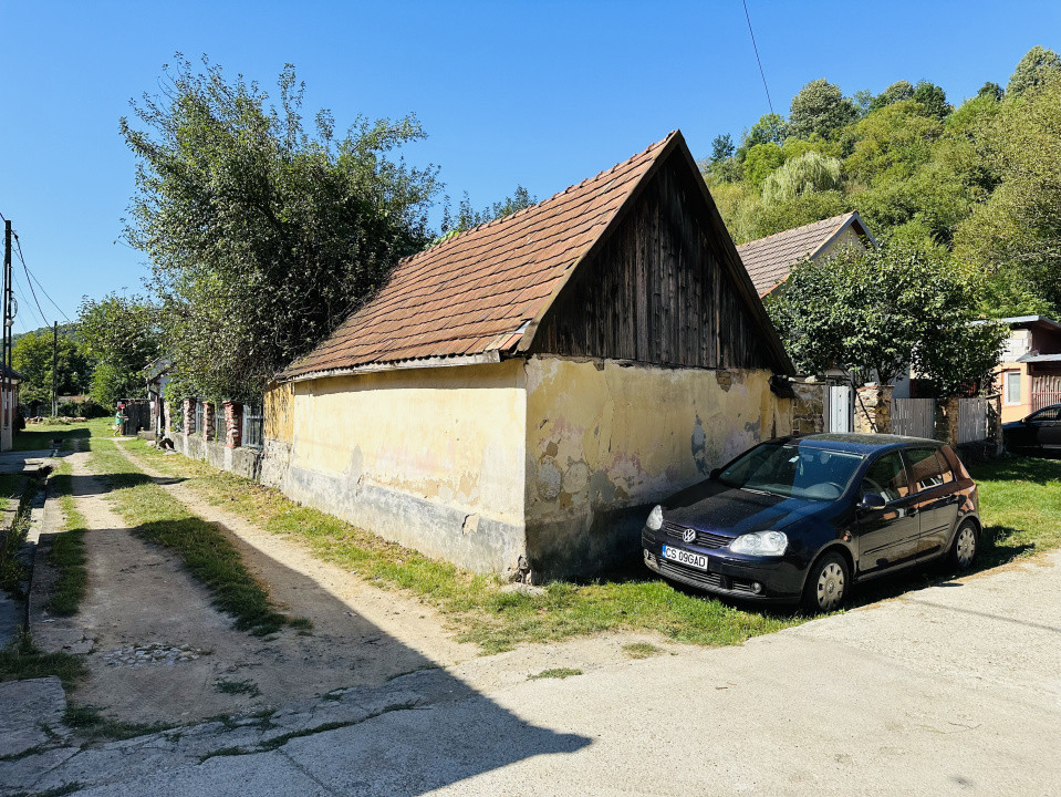 Casa de vacanta - Dognecea, CS - Teren 719 mp | Comision 0%