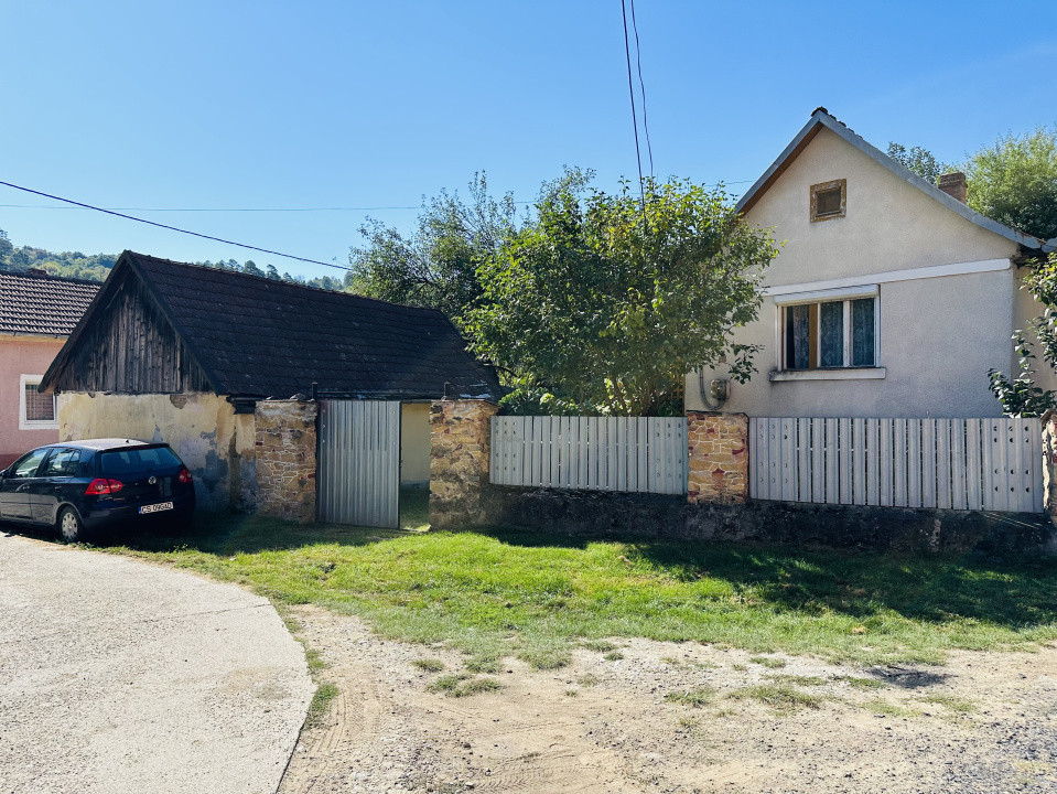 Casa de vacanta - Dognecea, CS - Teren 719 mp | Comision 0%