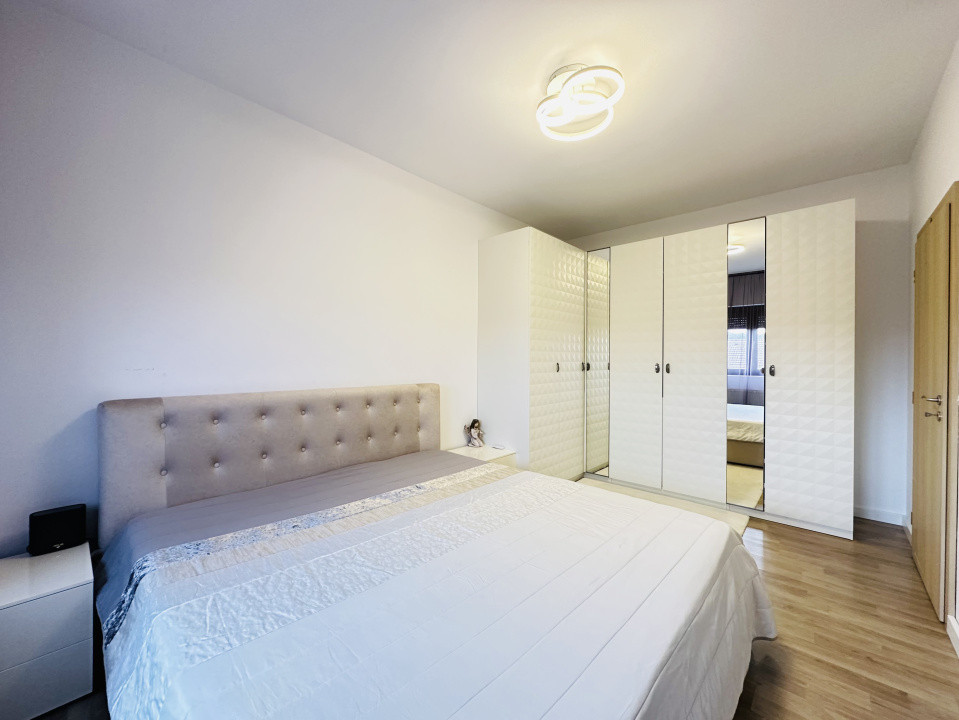 Apartament modern, Kaufland– Vedere spre Pădurea Verde | Parcare 