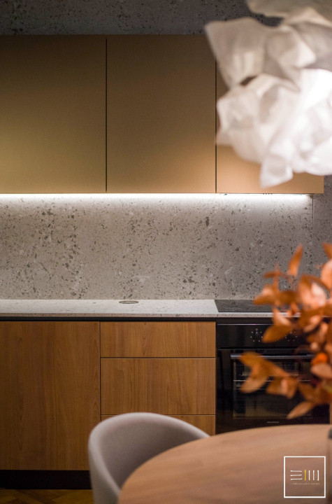 Historic charm meets modern design – 3-room apartment in Sinaia