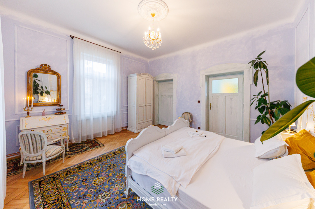 Apartament 3 camere baroc, Palatul Thomas Ede – Central