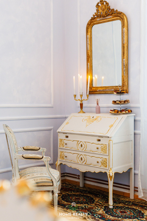 Apartament 3 camere baroc, Palatul Thomas Ede – Central