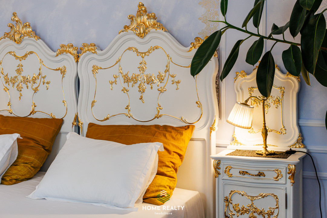 Apartament 3 camere baroc, Palatul Thomas Ede – Central