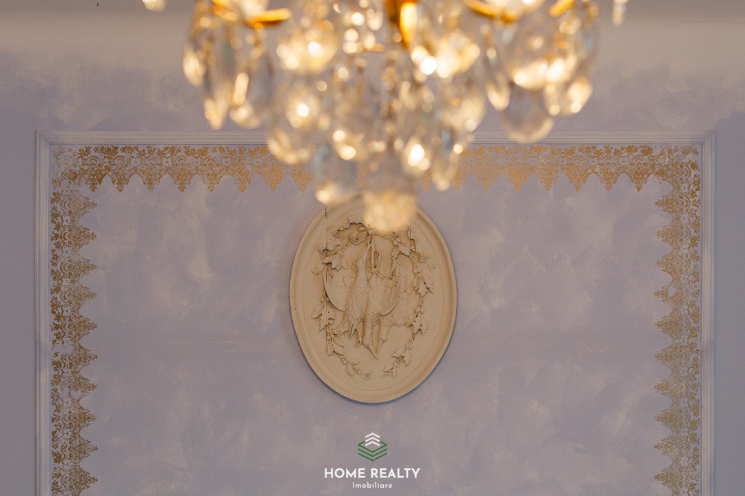 Apartament 3 camere baroc, Palatul Thomas Ede – Central