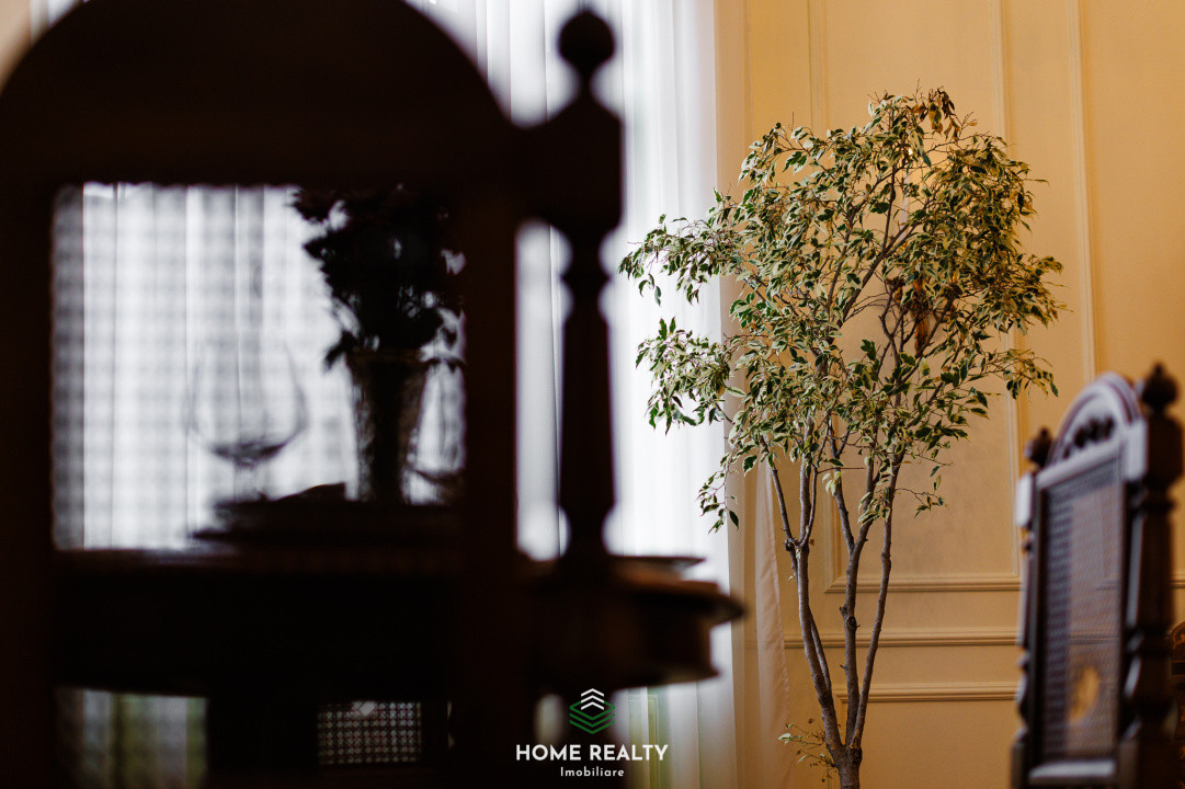 Apartament 3 camere baroc, Palatul Thomas Ede – Central