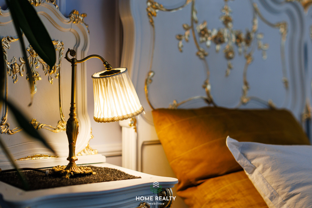 Apartament 3 camere baroc, Palatul Thomas Ede – Central