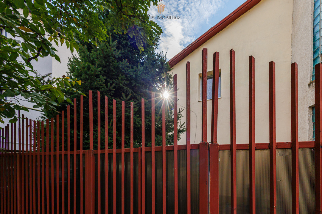 Casa cu garaj Timisoara - Kaufland Porumbescu | Teren 271 mp 