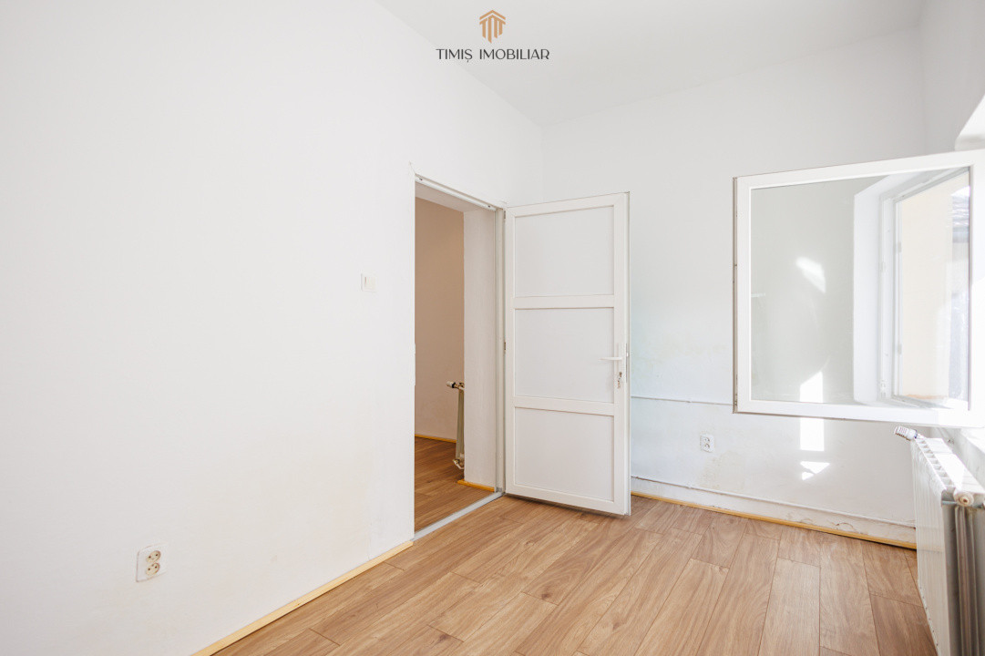 Casa cu garaj Timisoara - Kaufland Porumbescu | Teren 271 mp 