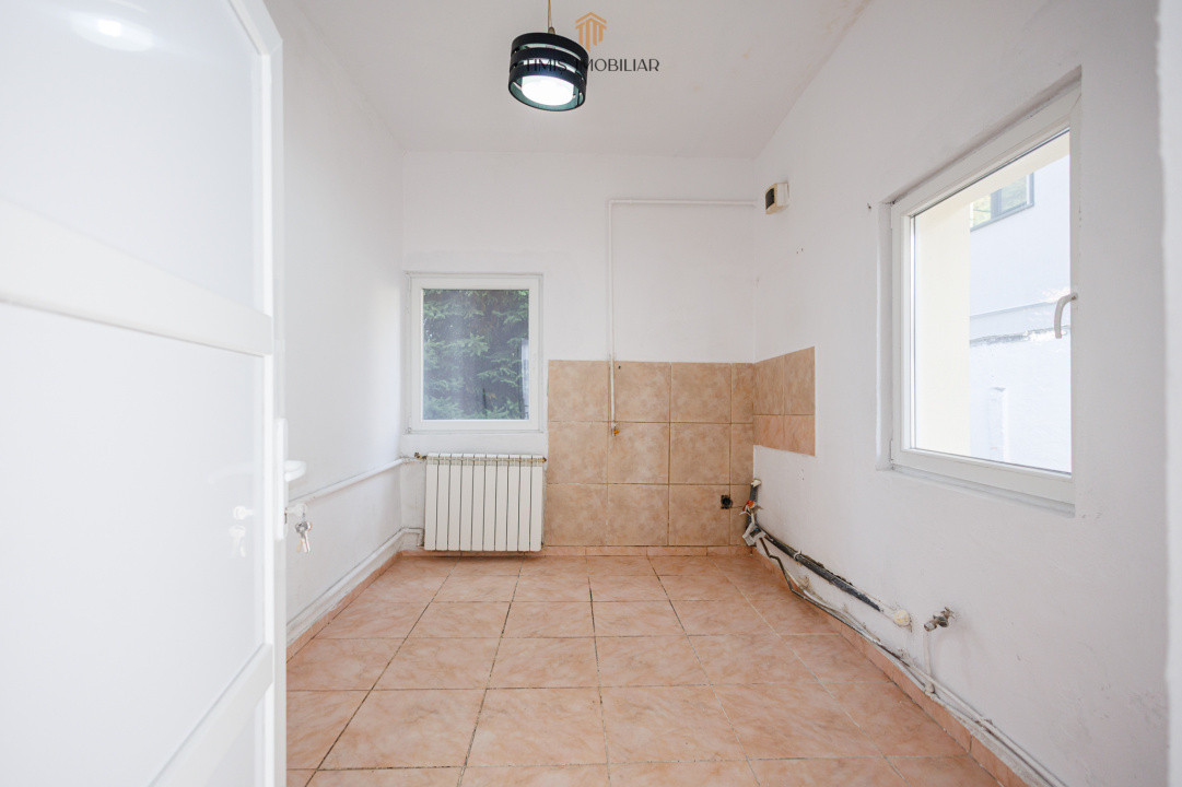 Casa cu garaj Timisoara - Kaufland Porumbescu | Teren 271 mp 