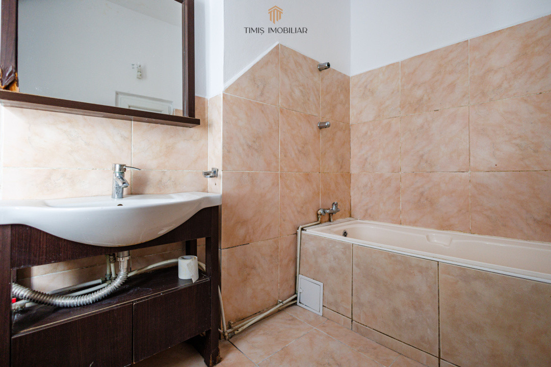 Casa cu garaj Timisoara - Kaufland Porumbescu | Teren 271 mp 