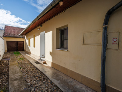 Casa cu garaj Timisoara - Kaufland Porumbescu | Teren 271 mp 