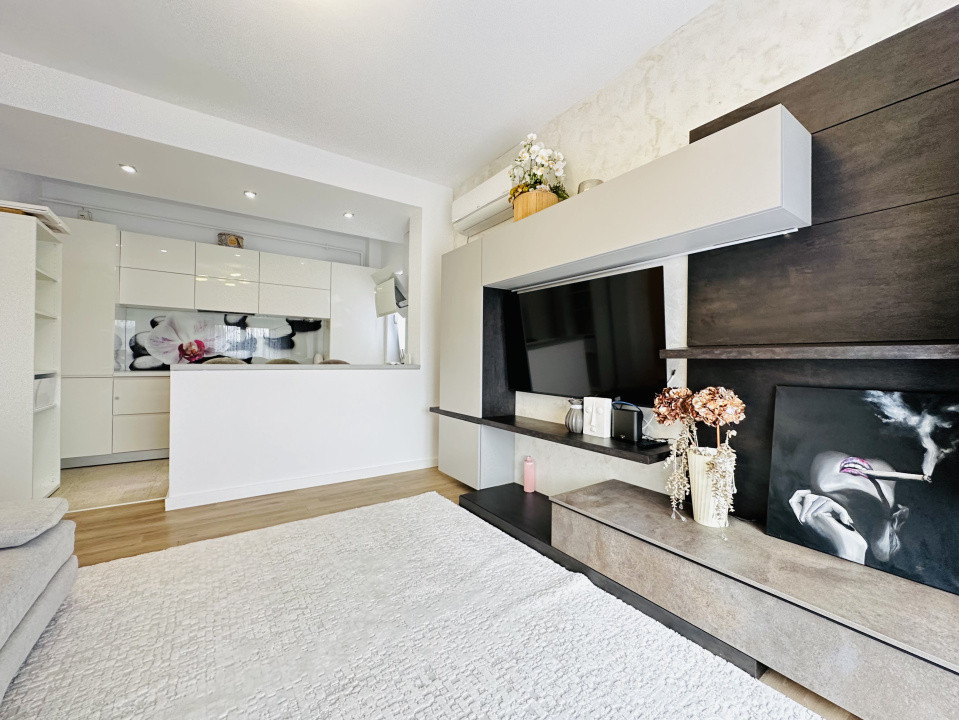 Apartament modern, Kaufland– Vedere spre Pădurea Verde | Parcare 